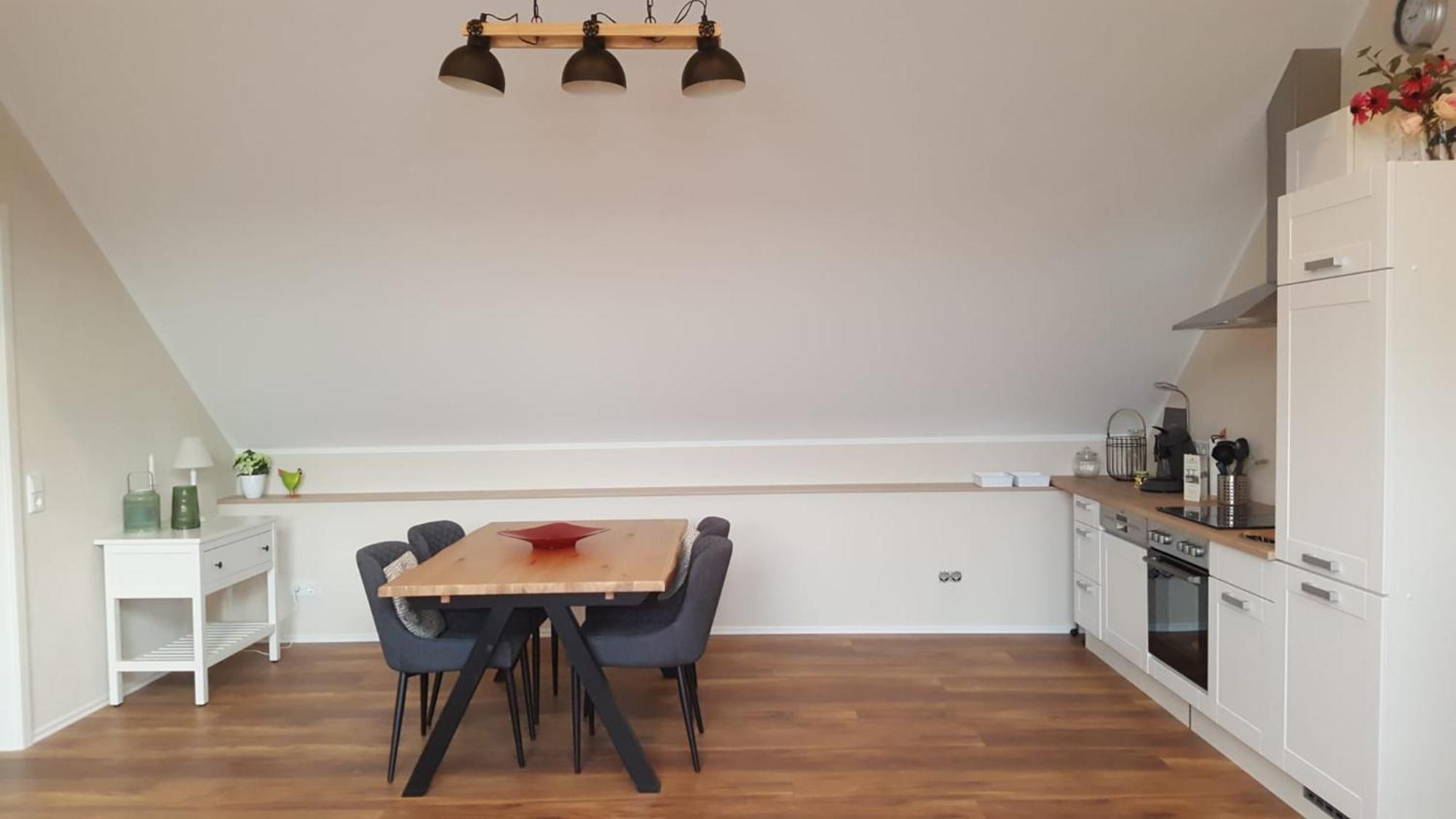 Hotel-Ferienwohnungen Cafe Maarblick Schalkenmehren Εξωτερικό φωτογραφία